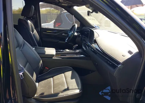 2023 Cadillac Escalade 4Wd Sport z USA, uszkodzony, nr VIN 1GYS4FKL6PR180902